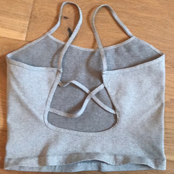 Last one! Free People Strappy Back Tighten Up Tank - Picture 3 of 8